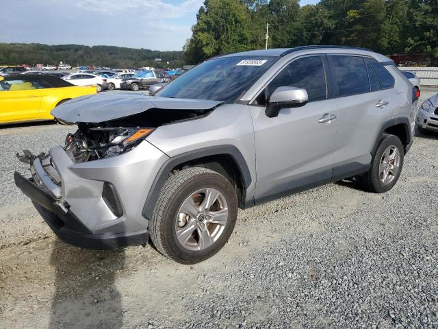 2022 TOYOTA RAV4 XLE, 