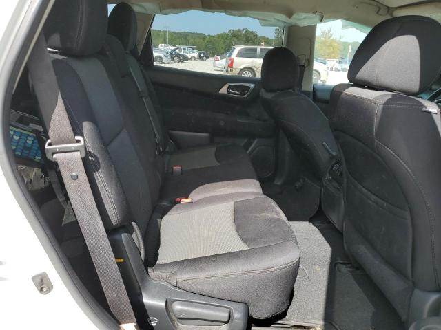 5N1DR2MN8HC673181 - 2017 NISSAN PATHFINDER S Beyaz fotoğraf 11
