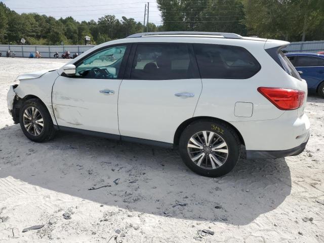 5N1DR2MN8HC673181 - 2017 NISSAN PATHFINDER S Beyaz fotoğraf 2