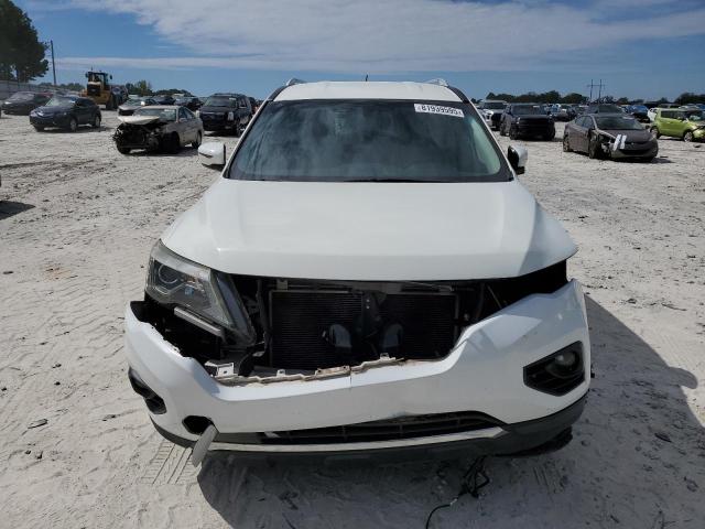 5N1DR2MN8HC673181 - 2017 NISSAN PATHFINDER S Beyaz fotoğraf 5