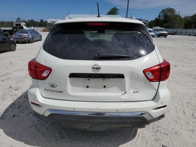 5N1DR2MN8HC673181 - 2017 NISSAN PATHFINDER S Beyaz fotoğraf 6