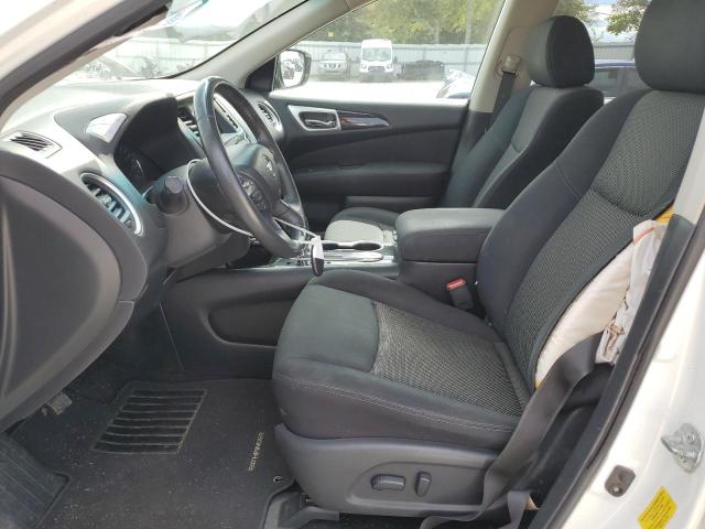 5N1DR2MN8HC673181 - 2017 NISSAN PATHFINDER S Beyaz fotoğraf 7