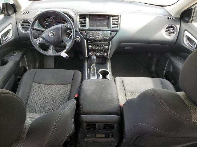 5N1DR2MN8HC673181 - 2017 NISSAN PATHFINDER S Beyaz fotoğraf 8