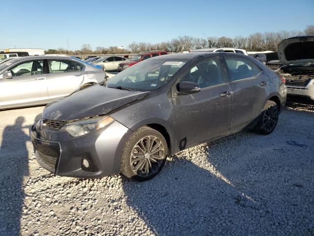 2016 TOYOTA COROLLA L, 