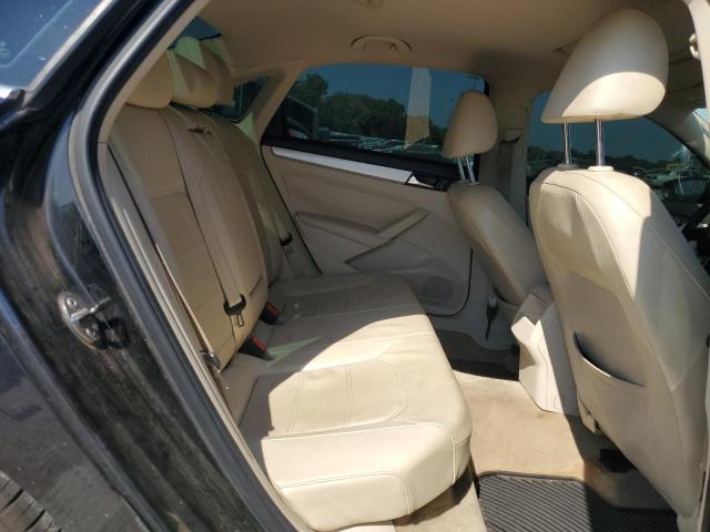 1VWBN7A35CC090256 - 2012 VOLKSWAGEN PASSAT SE Qara foto 10