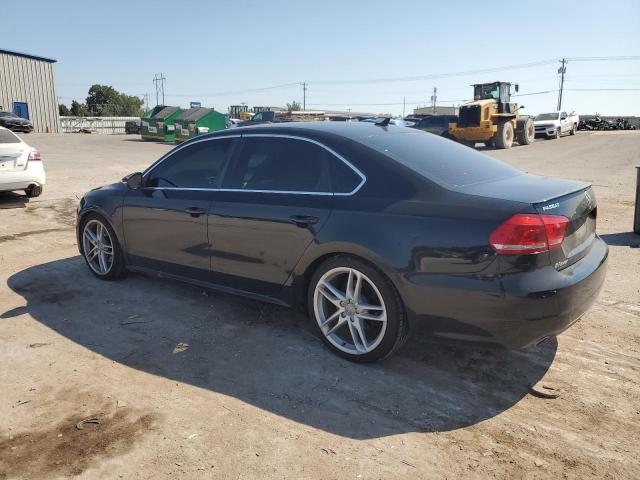 1VWBN7A35CC090256 - 2012 VOLKSWAGEN PASSAT SE Qara foto 2