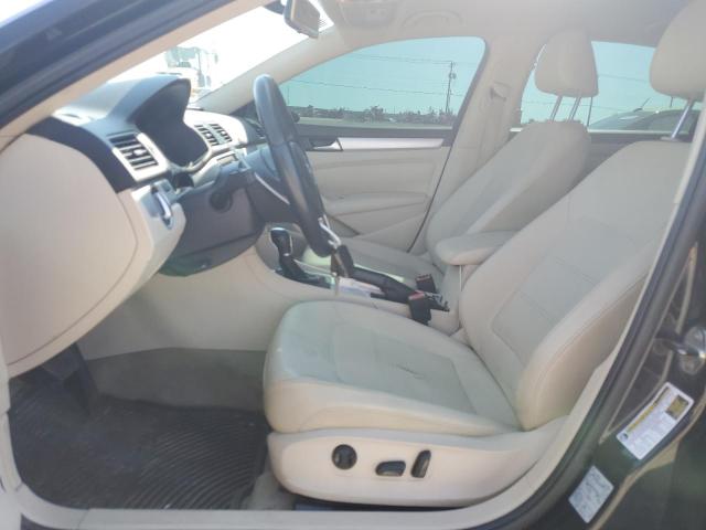 1VWBN7A35CC090256 - 2012 VOLKSWAGEN PASSAT SE Qara foto 7