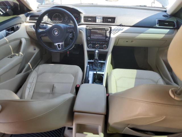 1VWBN7A35CC090256 - 2012 VOLKSWAGEN PASSAT SE Qara foto 8