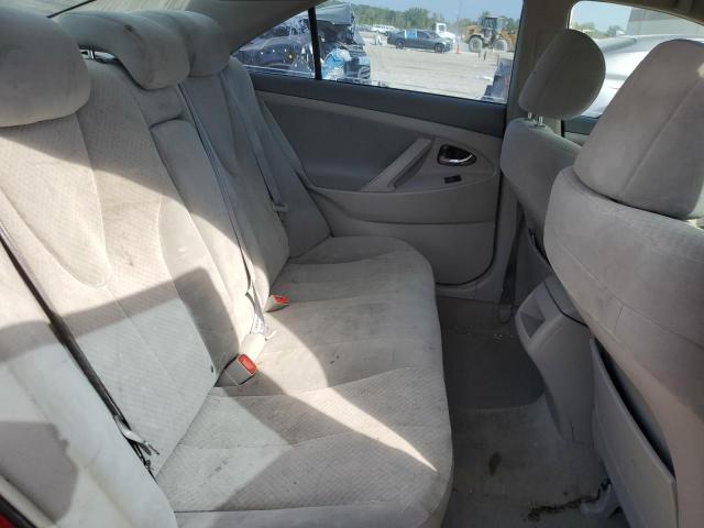 4T1BK46K07U031511 - 2007 TOYOTA CAMRY LE RED photo 10