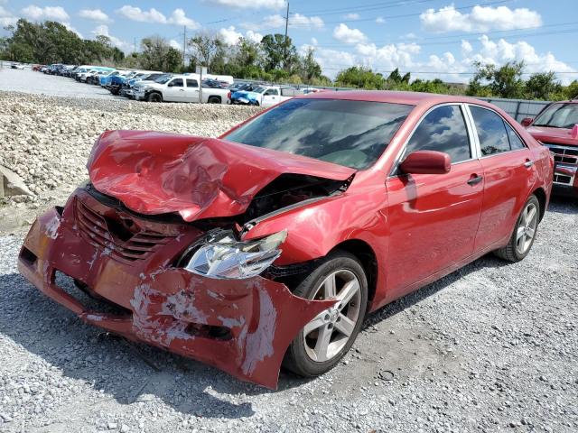 2007 TOYOTA CAMRY CE, 