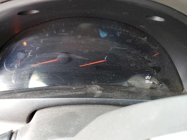 4T1BE46K77U118572 - 2007 TOYOTA CAMRY CE წითელი ფოტო 9