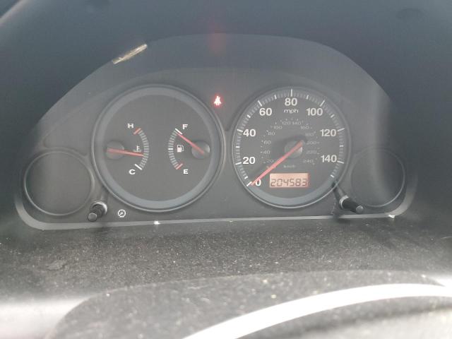 1HGEM21165L025313 - 2005 HONDA CIVIC DX VP SILVER photo 9