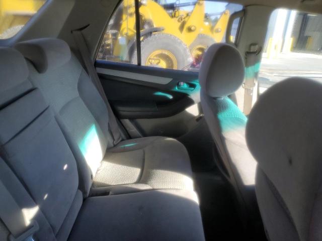 JTEBT14R530004673 - 2003 TOYOTA 4RUNNER SR5 WHITE photo 10