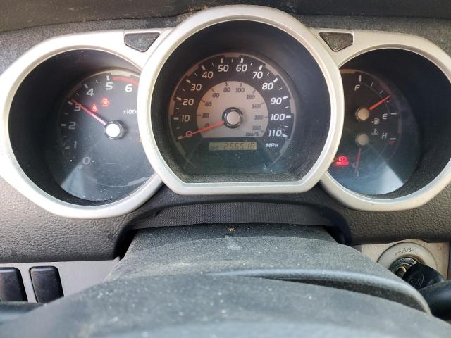 JTEBT14R530004673 - 2003 TOYOTA 4RUNNER SR5 WHITE photo 9