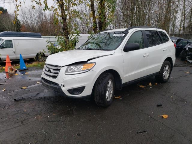 2012 HYUNDAI SANTA FE GLS, 