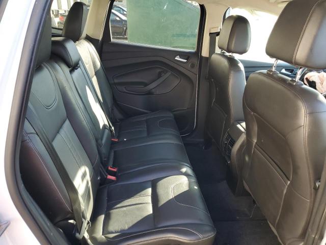 1FMCU9J93DUC11738 - 2013 FORD ESCAPE TITANIUM 白色 照片 11