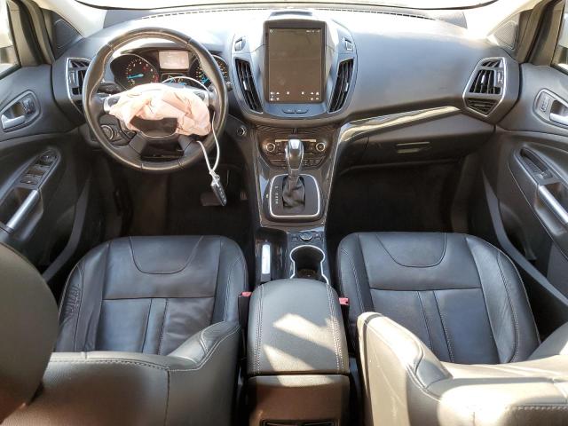 1FMCU9J93DUC11738 - 2013 FORD ESCAPE TITANIUM 白色 照片 8