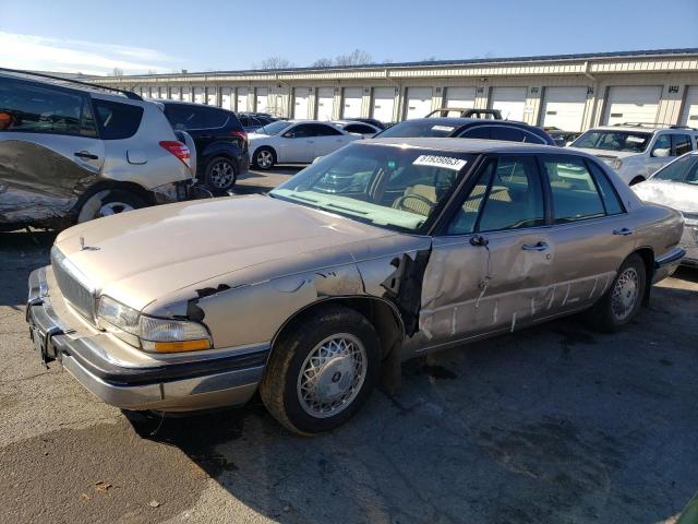 1G4CW52L0RH613343 - 1994 BUICK PARK AVENU TAN photo 1