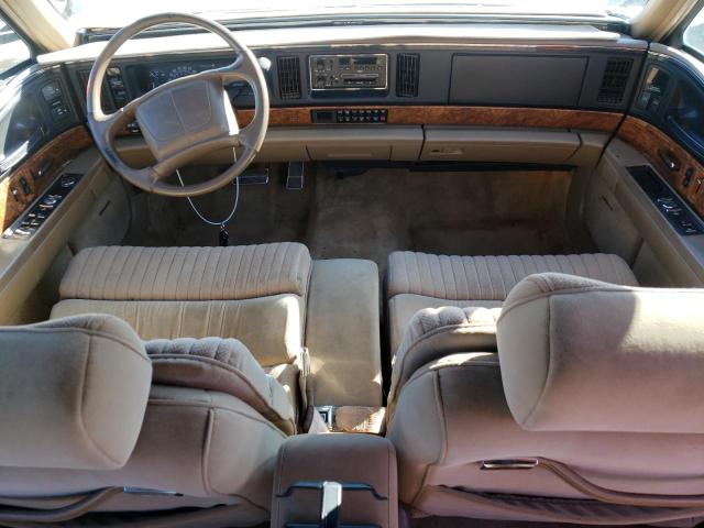 1G4CW52L0RH613343 - 1994 BUICK PARK AVENU TAN photo 8