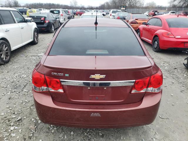 1G1PJ5SC6C7195090 - 2012 CHEVROLET CRUZE ECO BROWN photo 6