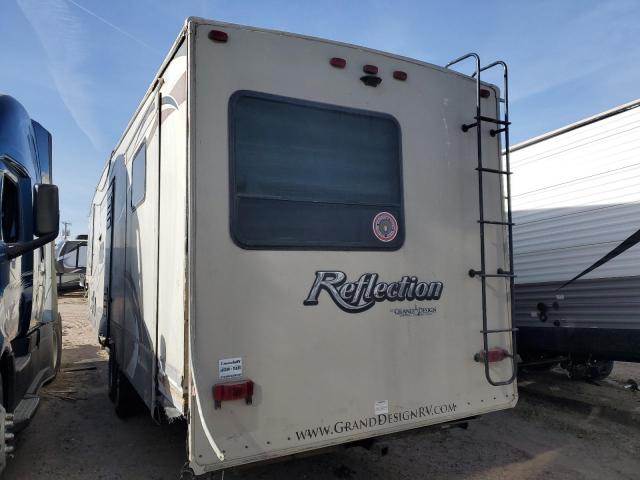 573FR4225G3303296 - 2016 GRAN REFLECTION BEIGE photo 3