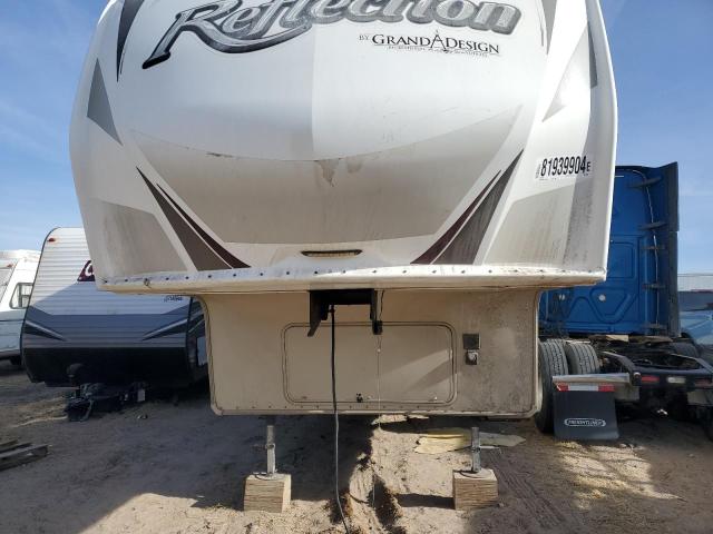 573FR4225G3303296 - 2016 GRAN REFLECTION BEIGE photo 8