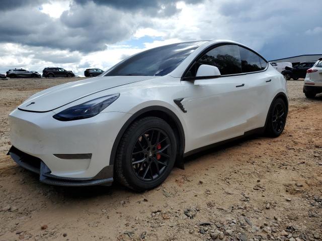 2021 TESLA MODEL Y, 