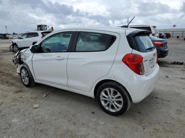 KL8CD6SA9MC718766 - 2021 CHEVROLET SPARK 1LT 白色 照片 2