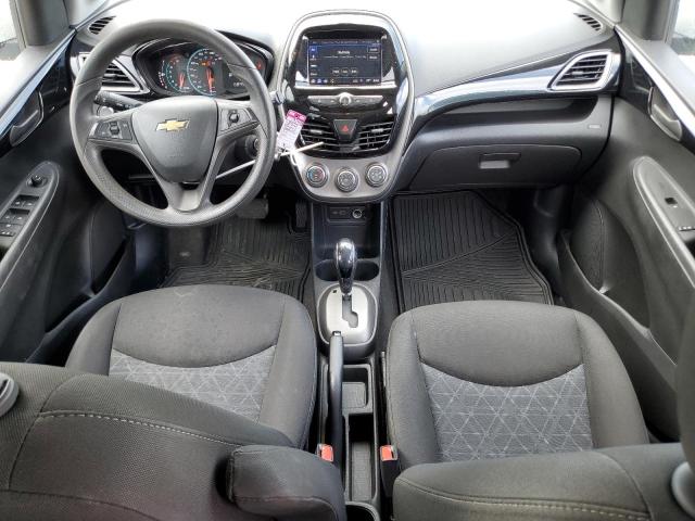 KL8CD6SA9MC718766 - 2021 CHEVROLET SPARK 1LT 白色 照片 8