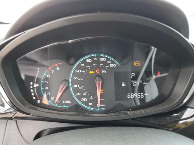 KL8CD6SA9MC718766 - 2021 CHEVROLET SPARK 1LT 白色 照片 9