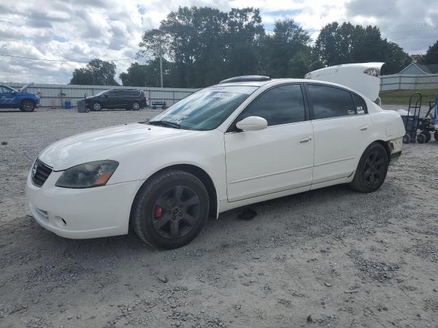 2005 NISSAN ALTIMA SE, 