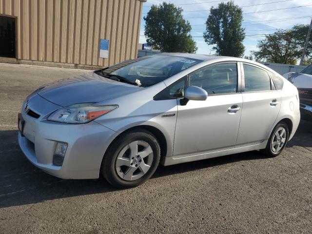 2011 TOYOTA PRIUS, 