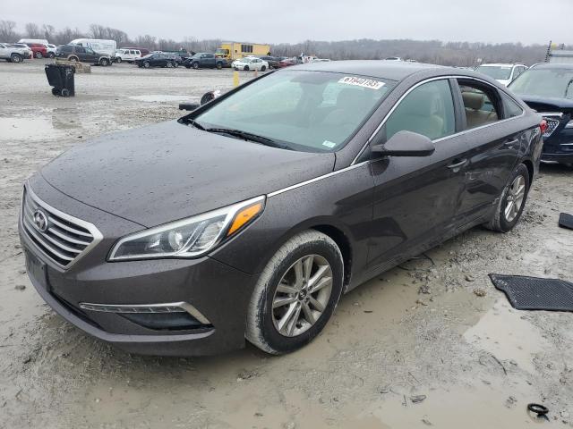 2015 HYUNDAI SONATA SE, 