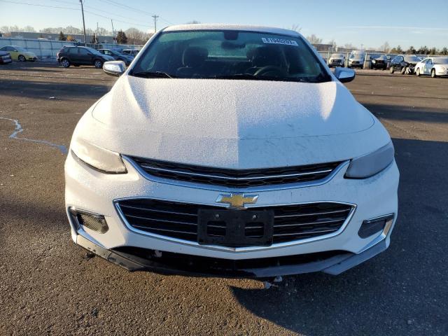 1G1ZB5ST3JF246439 - 2018 CHEVROLET MALIBU LS WHITE photo 5