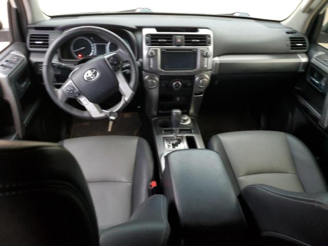 JTEBU5JR3H5425603 - 2017 TOYOTA 4RUNNER SR5/SR5 PREMIUM 白色 照片 8