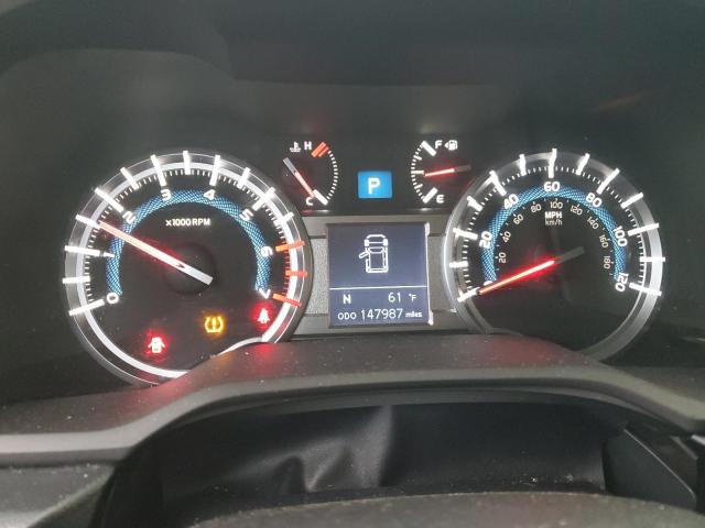 JTEBU5JR3H5425603 - 2017 TOYOTA 4RUNNER SR5/SR5 PREMIUM 白色 照片 9