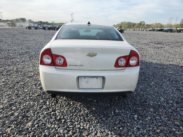 1G1ZG5E74CF284815 - 2012 CHEVROLET MALIBU LTZ WHITE photo 6