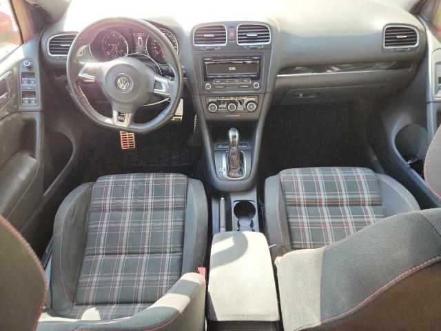 WVWHD7AJ9DW115982 - 2013 VOLKSWAGEN GTI RED photo 8