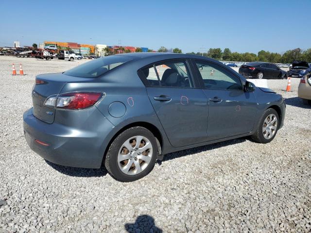 JM1BL1UP0D1752908 - 2013 MAZDA 3 I GRAY photo 3