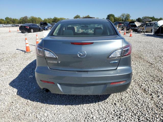 JM1BL1UP0D1752908 - 2013 MAZDA 3 I GRAY photo 6