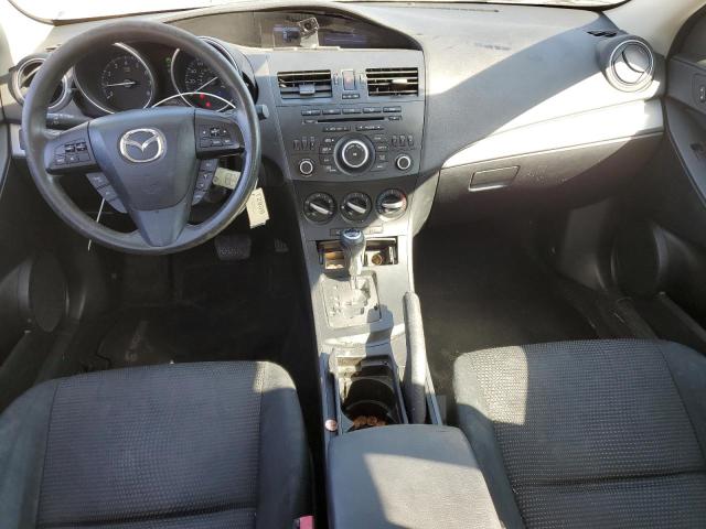 JM1BL1UP0D1752908 - 2013 MAZDA 3 I GRAY photo 8