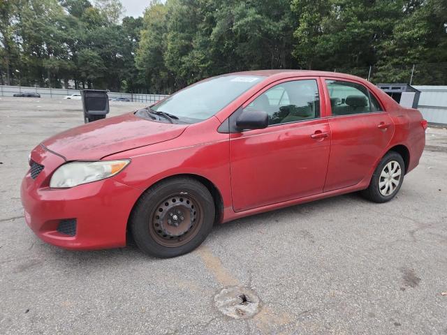 2010 TOYOTA COROLLA BASE, 