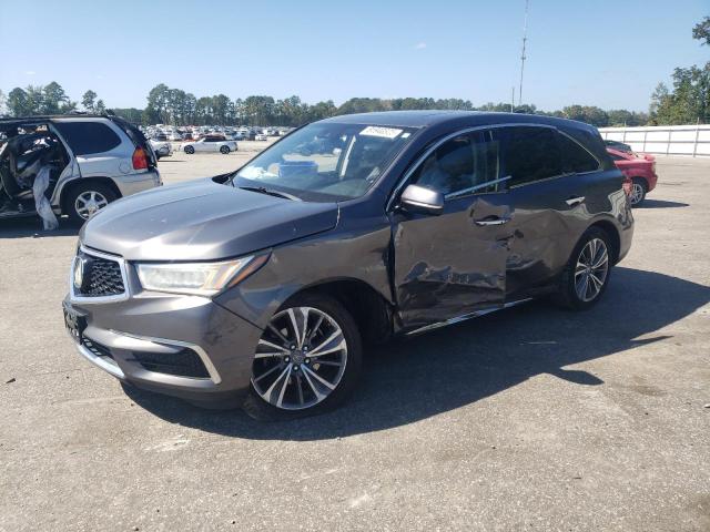 2017 ACURA MDX TECHNOLOGY, 