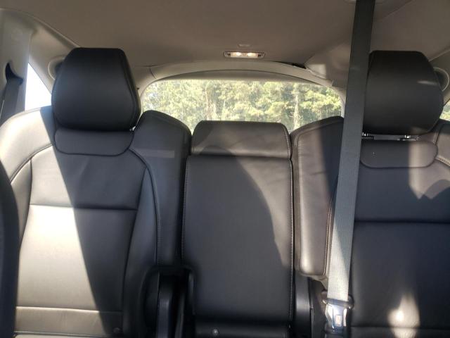 5FRYD4H58HB038778 - 2017 ACURA MDX TECHNOLOGY GRAY photo 10
