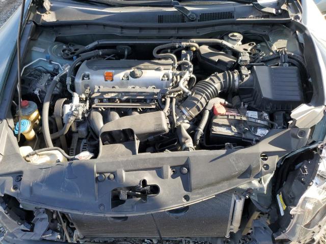 1HGCP2F85AA004219 - 2010 HONDA ACCORD EXL 绿色 照片 11