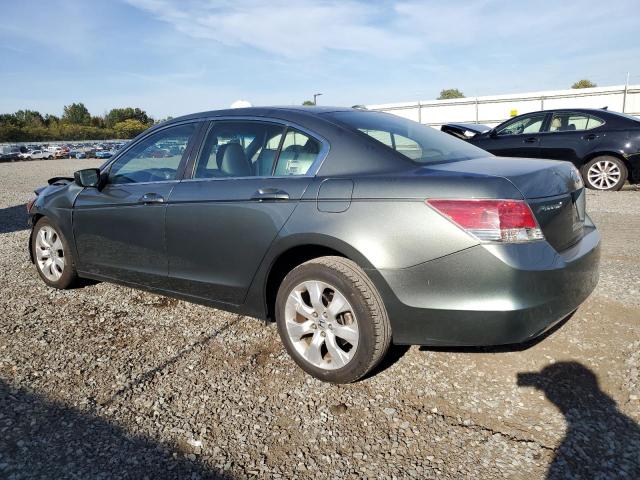 1HGCP2F85AA004219 - 2010 HONDA ACCORD EXL 绿色 照片 2