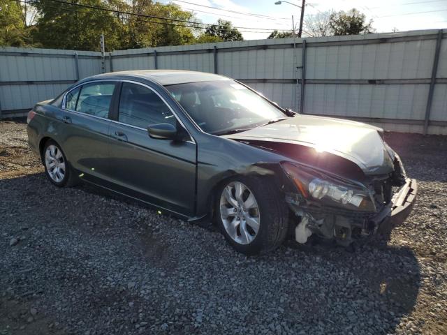 1HGCP2F85AA004219 - 2010 HONDA ACCORD EXL 绿色 照片 4