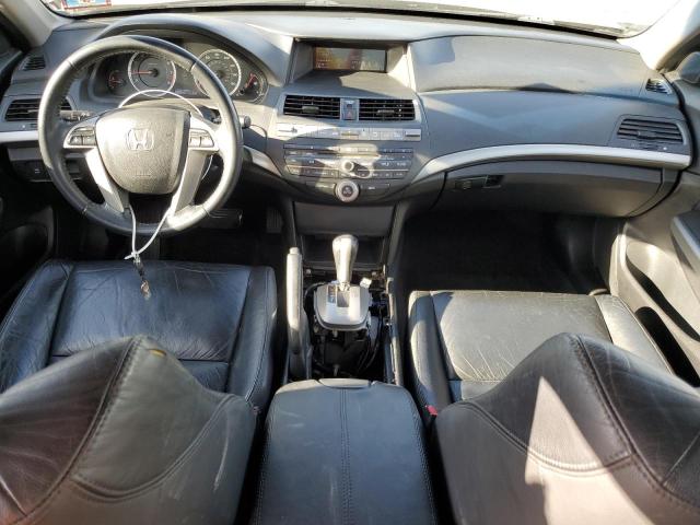 1HGCP2F85AA004219 - 2010 HONDA ACCORD EXL 绿色 照片 8