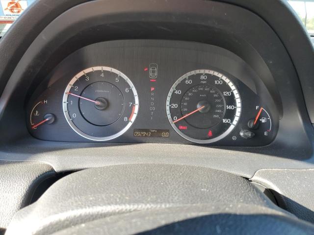 1HGCP2F85AA004219 - 2010 HONDA ACCORD EXL 绿色 照片 9