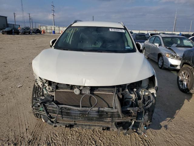 5N1AT2MT5FC847000 - 2015 NISSAN ROGUE S WHITE photo 5